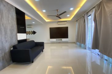 Canal Gardens, Kota Kemuning