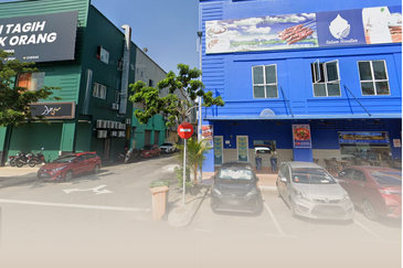 Pusat Komersial Seksyen 7