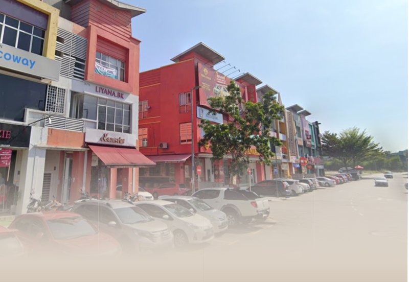 Pusat Komersial Seksyen 7