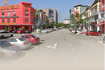 Pusat Komersial Seksyen 7