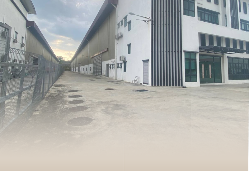 Taman Sains Teknologi, Kota Damansara