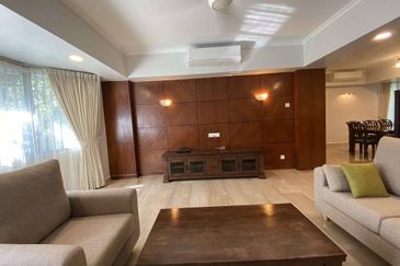 Saujana Villa, Saujana