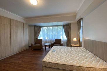 Saujana Villa, Saujana