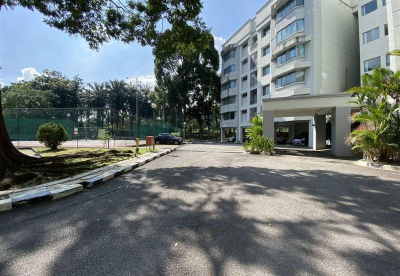 Saujana Villa, Saujana