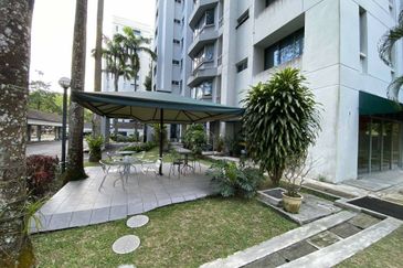 Saujana Villa, Saujana