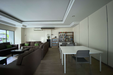 Saujana Villa, Saujana