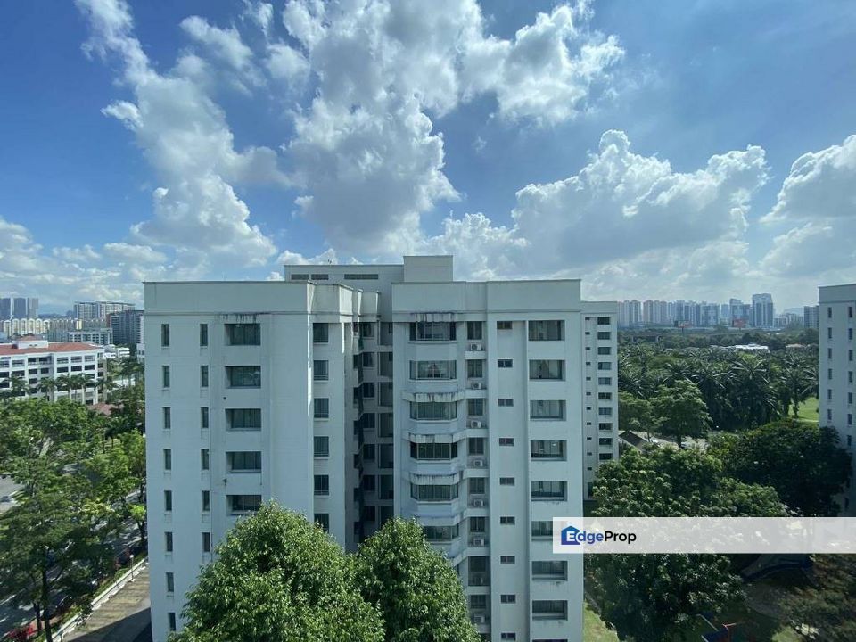 3 Bedrooms Full Furnish Amaya Saujana Saujana Subang Saujana Selangor, Selangor, Saujana 