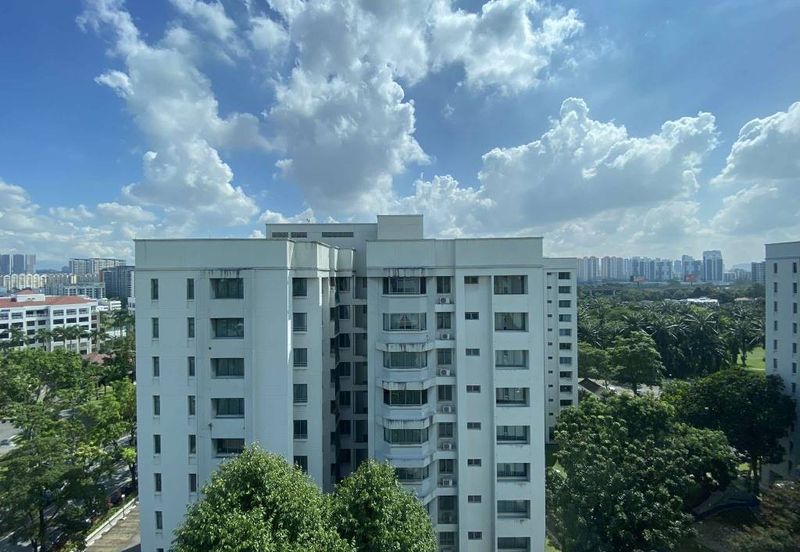 Amaya Saujana, Saujana Subang