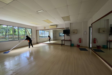 Amaya Saujana, Saujana Subang