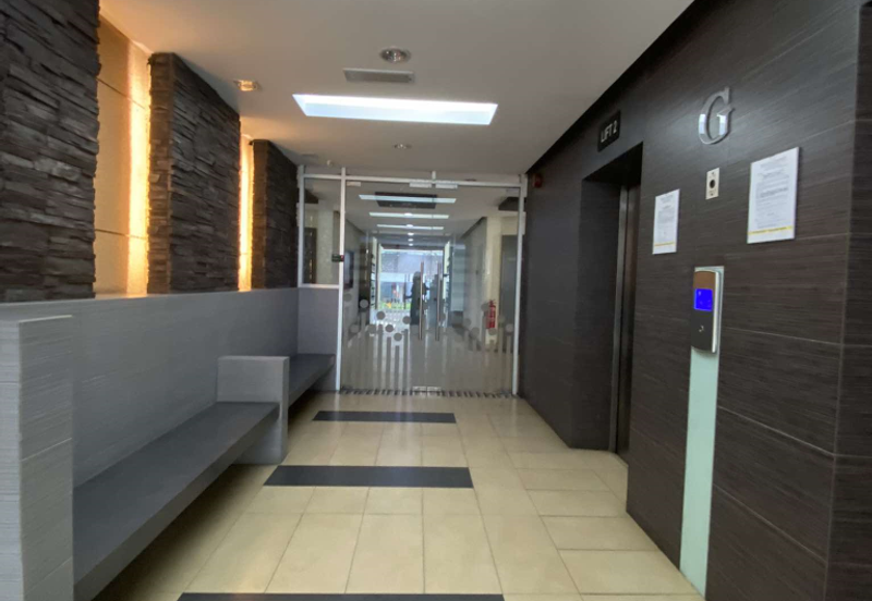 Amaya Saujana, Saujana Subang