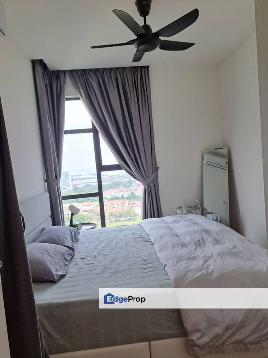 Full Furnish AraTre Residence Ara Damansara Selangor, Selangor, Ara Damansara