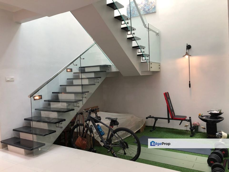 Aqua Villa Seksyen 7 Shah Alam, Selangor, Shah Alam