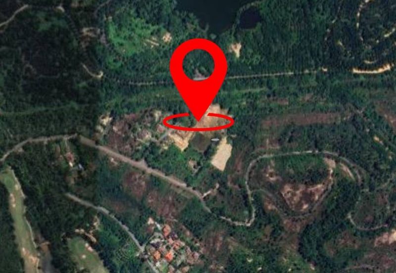 Kelab Golf Bukit Beruntung