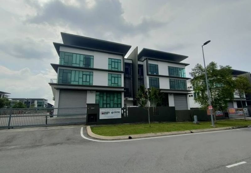 Taman Sains Teknologi, Kota Damansara