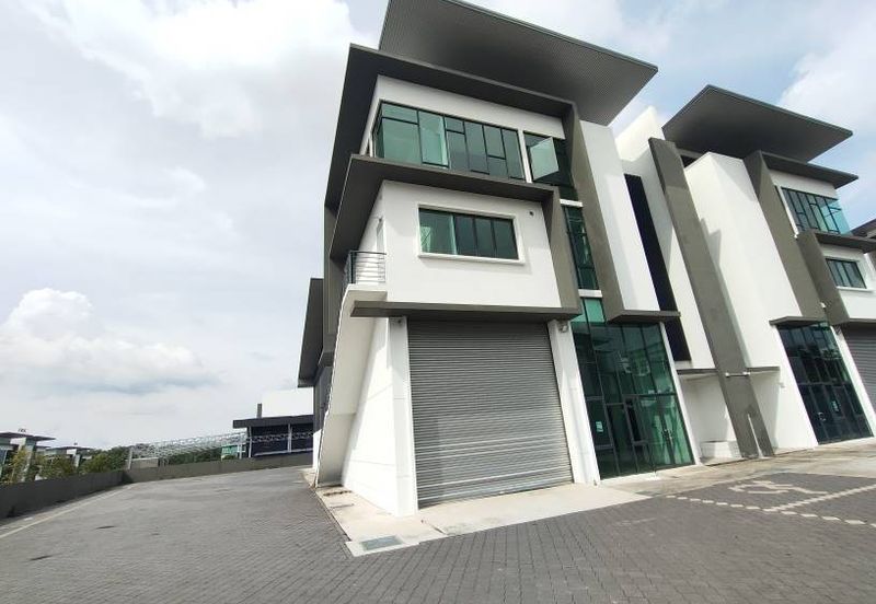 Taman Sains Teknologi, Kota Damansara