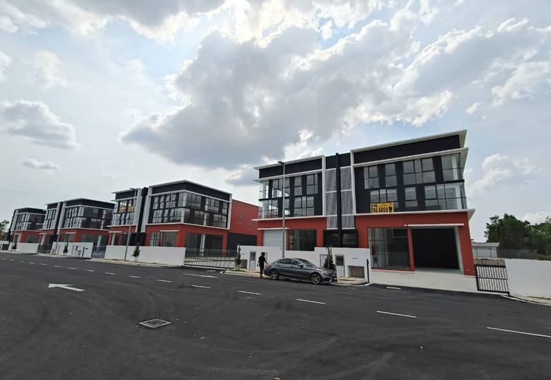 Taman Sains Teknologi, Kota Damansara