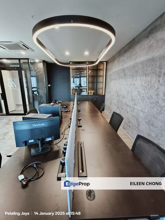 Tropicana Avenue, Persiaran Tropicana, PJ, Duplex office for Sale ! renovated for sale , Selangor, Petaling Jaya