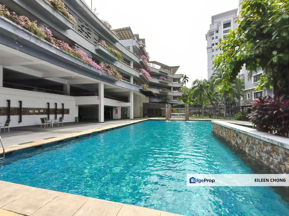 Opal Damansara family size fully renovated with build-in available for rent , Selangor, Sunway Damansara
