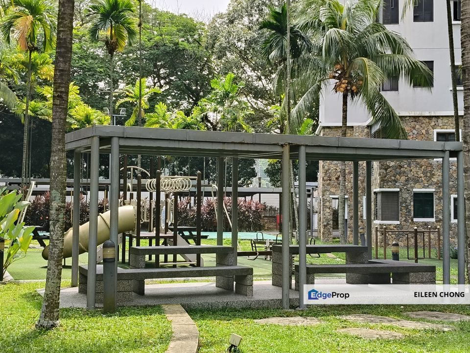 Opal Damansara family size fully renovated with build-in available for rent , Selangor, Sunway Damansara