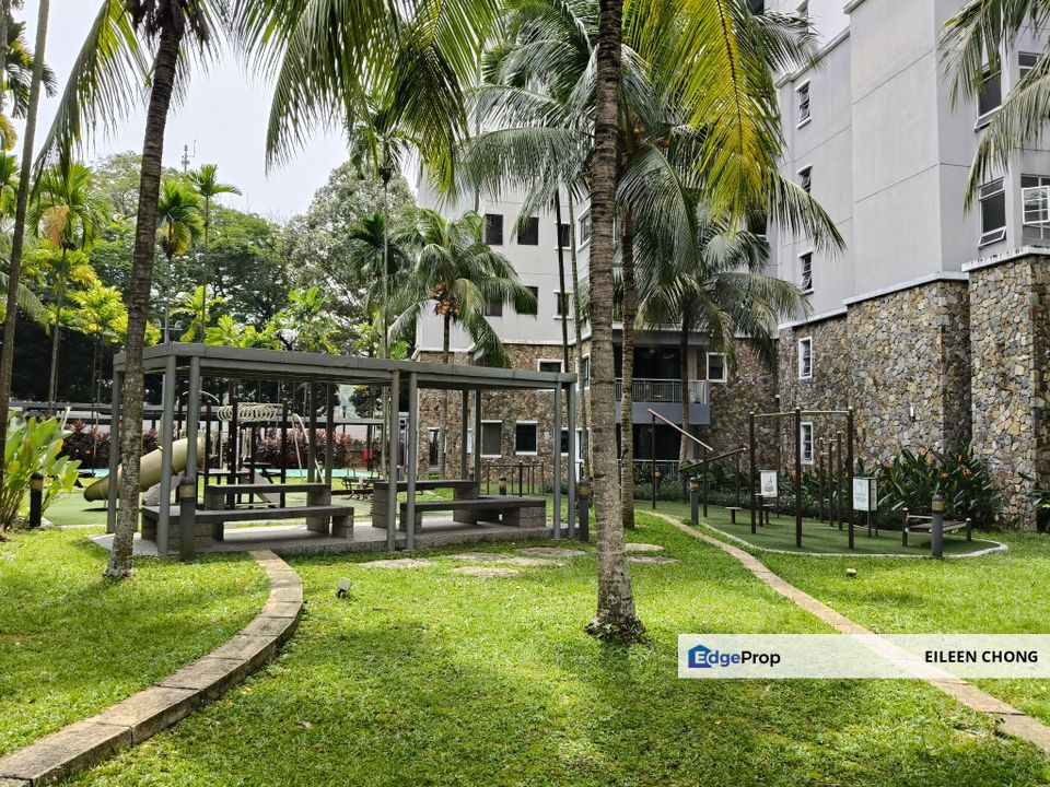 Opal Damansara family size fully renovated with build-in available for rent , Selangor, Sunway Damansara