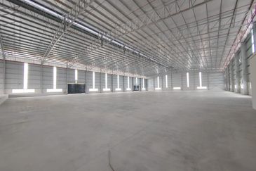 Bandar Bukit Raja @Taipan