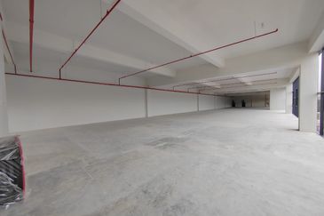 Bandar Bukit Raja @Taipan