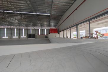 Bandar Bukit Raja @Taipan