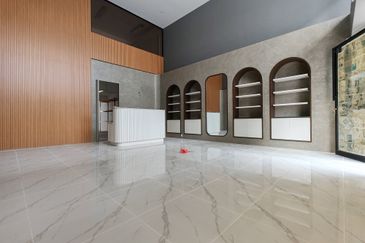 Bandar Bukit Raja @Taipan