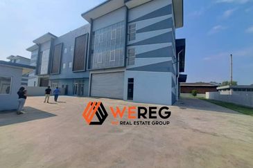 Sunrise Technology Park @ Seskyen 35