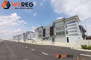 Sunrise Technology Park @ Seskyen 35