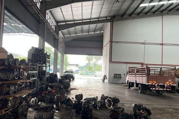 Kapar Industrial Park