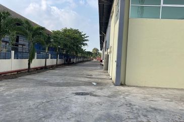 Kapar Industrial Park