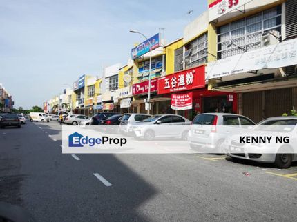 Bayu Tinggi Bandar Bukit Tinggi Shop lot / Office For Rent & Sale, Selangor, Klang