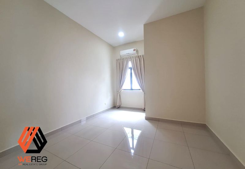 Scarlet @ Bandar Rimbayu