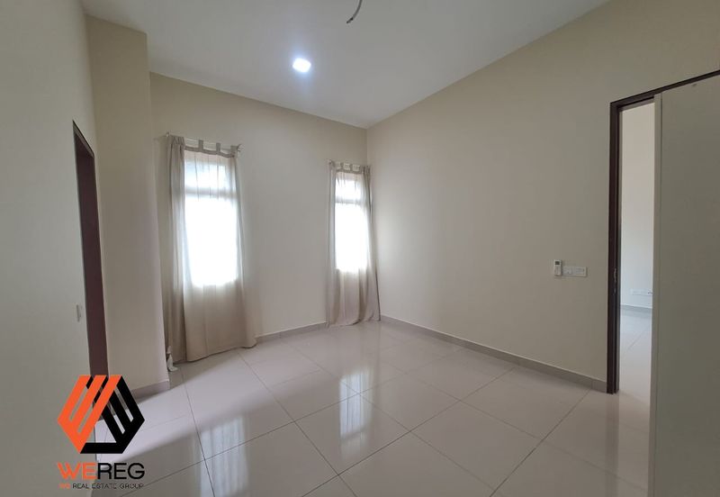 Scarlet @ Bandar Rimbayu