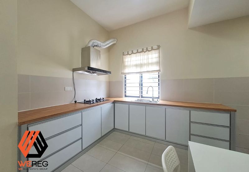 Scarlet @ Bandar Rimbayu