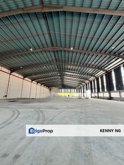 Westport Port Klang New Factory Available for Rent/Sale, Selangor, Port Klang