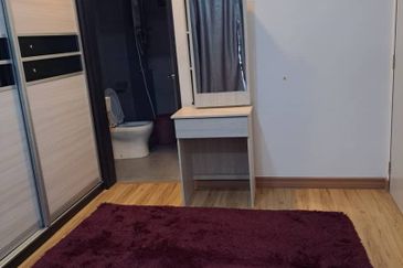 GM Remia Residence Semi- Furnished For Rent / Sale