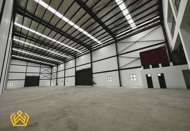 Meru Industrial Park