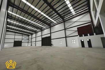 Meru Industrial Park