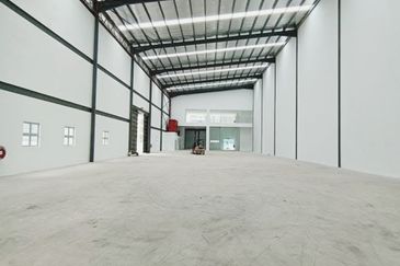 Meru Industrial Park