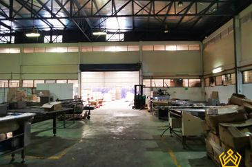 Subang Industrial Park