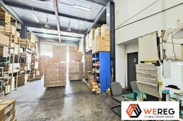 Bukit Kemuning Industrial Park