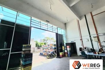 Bukit Kemuning Industrial Park