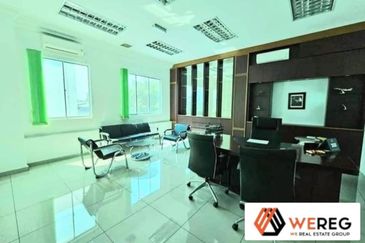 Bukit Kemuning Industrial Park