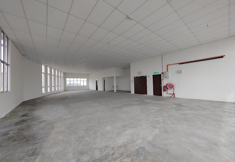 Taman Klang Utama @ Industrial