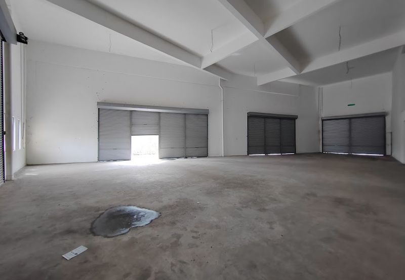 Taman Klang Utama @ Industrial