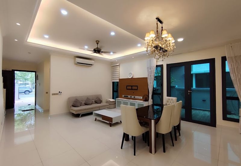 Periwinkle @ Bandar Rimbayu