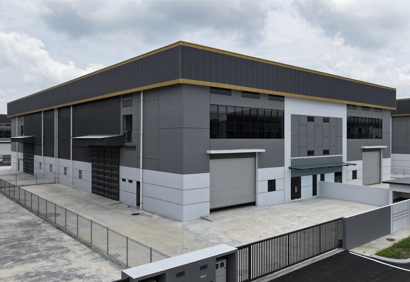 Jenjarom Industrial Park