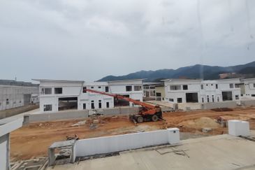 Kawasan Perindustrian Kelisa Mewah